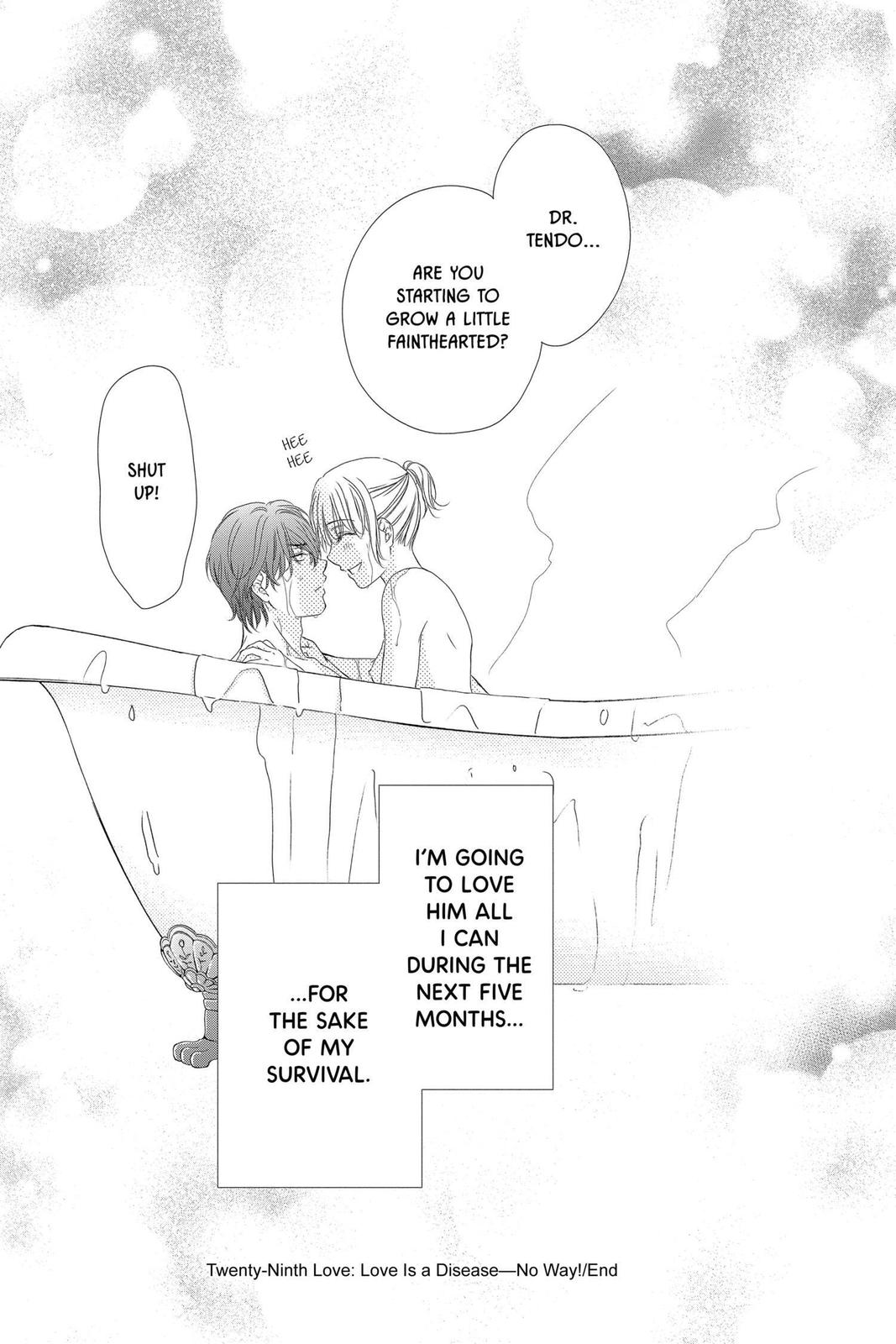 Koi wa Tsuzuku yo Dokomade mo Chapter 29 page 35 - Chapter 29