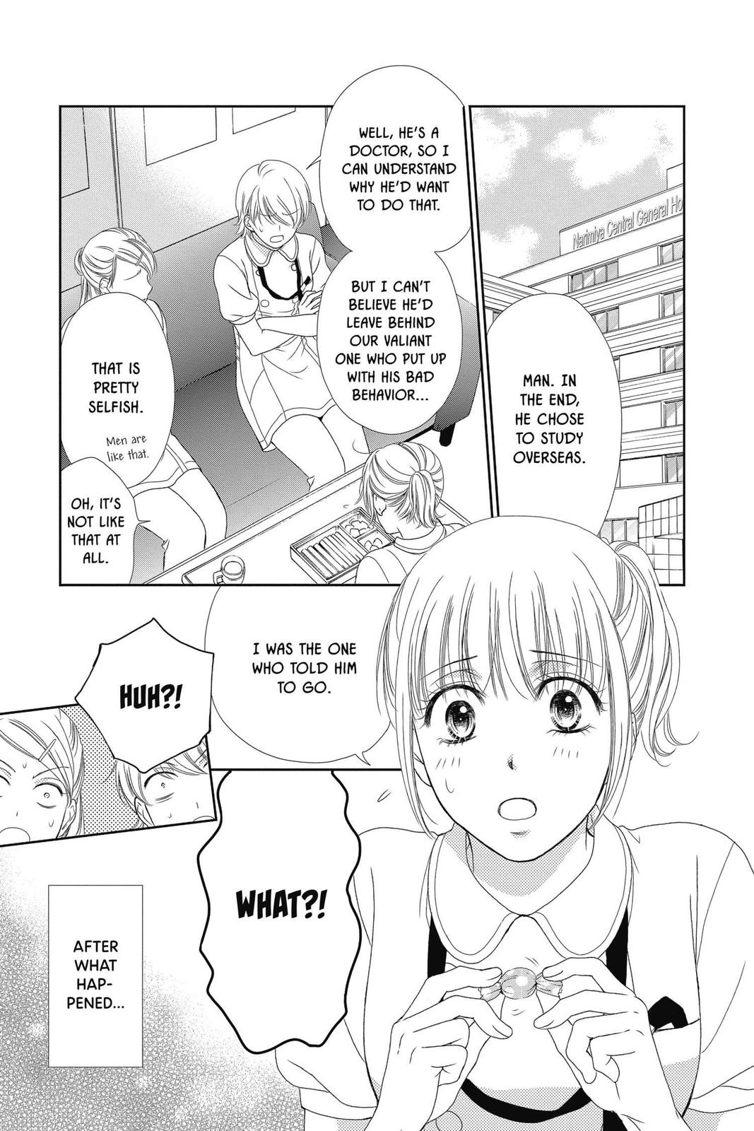 Koi wa Tsuzuku yo Dokomade mo Chapter 29 page 5 - Chapter 29