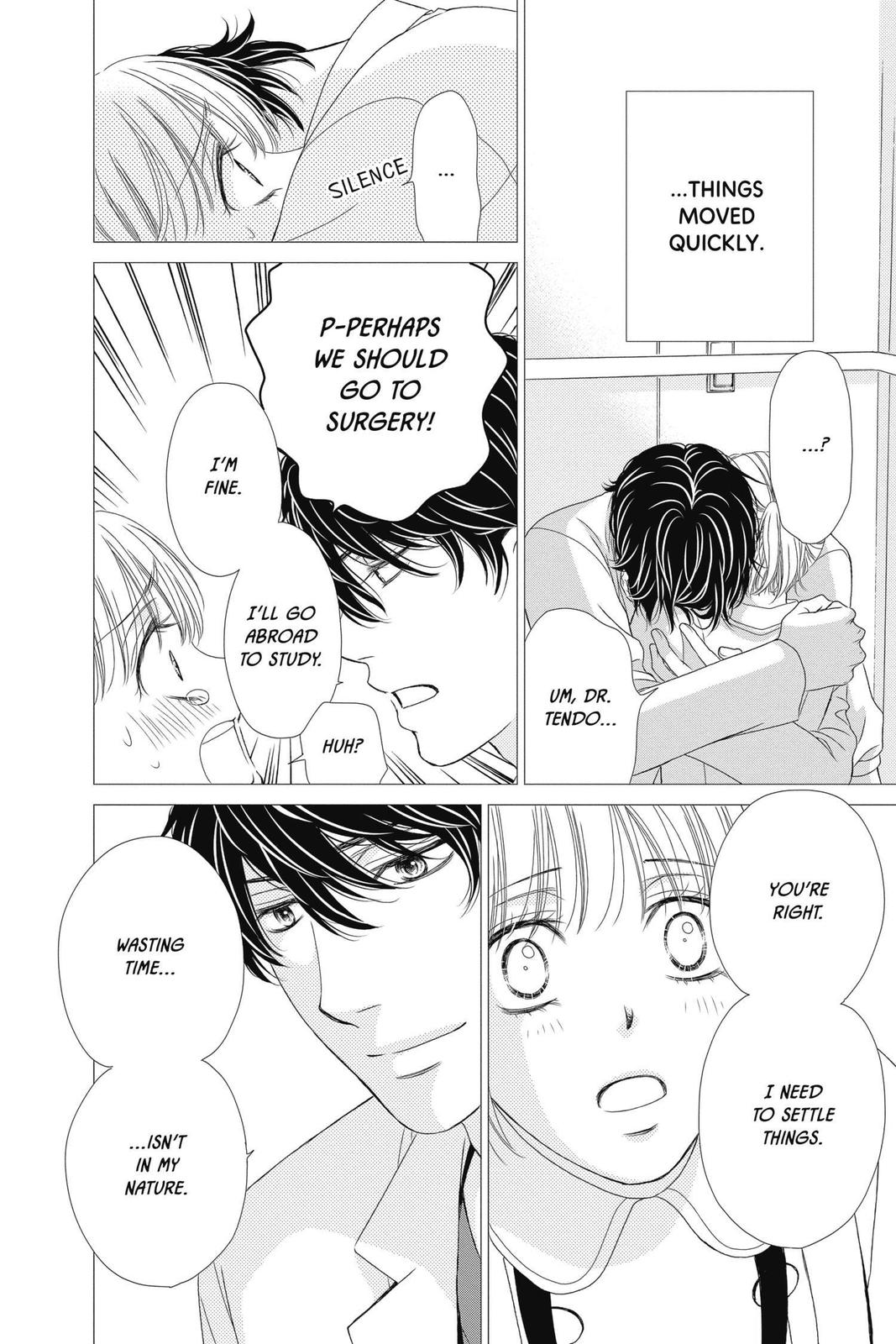 Koi wa Tsuzuku yo Dokomade mo Chapter 29 page 6 - Chapter 29