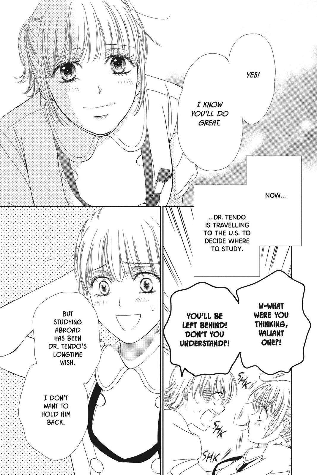 Koi wa Tsuzuku yo Dokomade mo Chapter 29 page 7 - Chapter 29