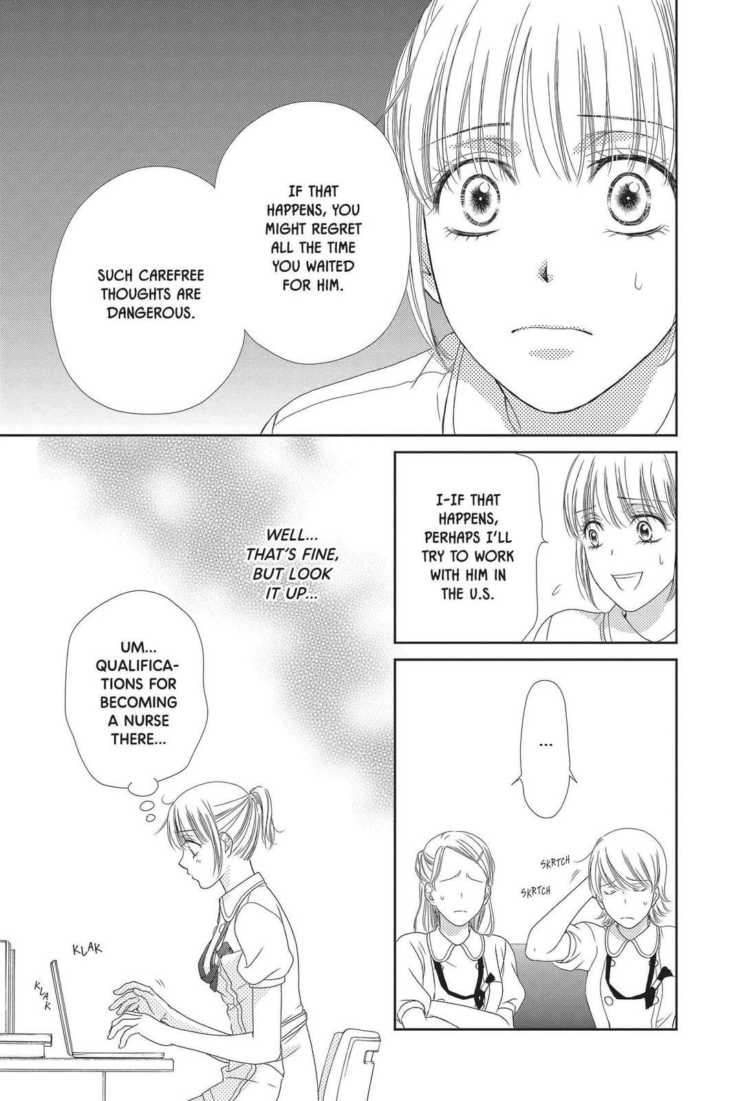 Koi wa Tsuzuku yo Dokomade mo Chapter 29 page 9 - Chapter 29