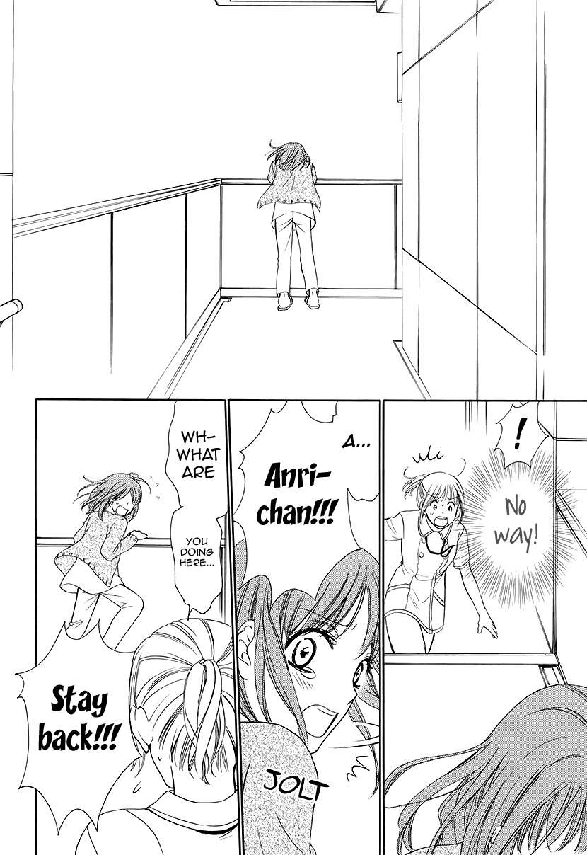 Koi wa Tsuzuku yo Dokomade mo Chapter 3 page 21 - Chapter 3