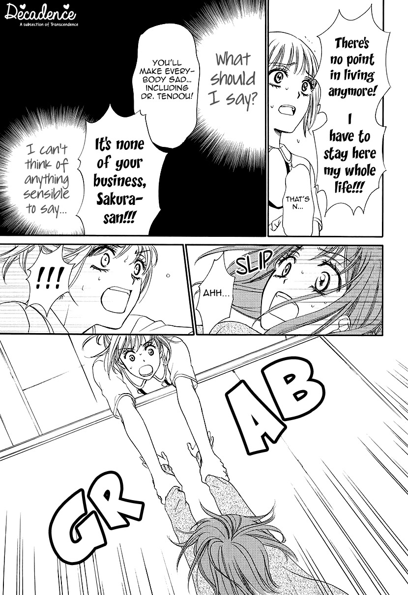 Koi wa Tsuzuku yo Dokomade mo Chapter 3 page 22 - Chapter 3