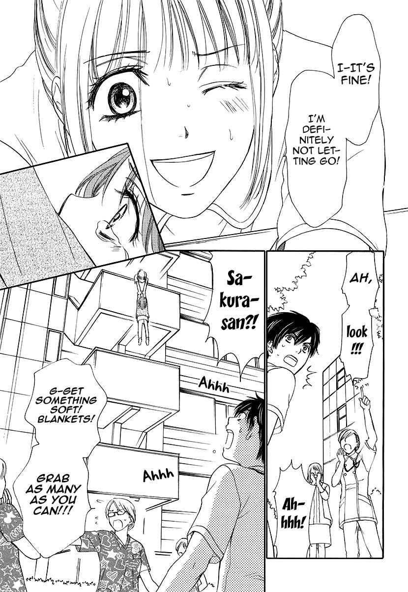 Koi wa Tsuzuku yo Dokomade mo Chapter 3 page 24 - Chapter 3