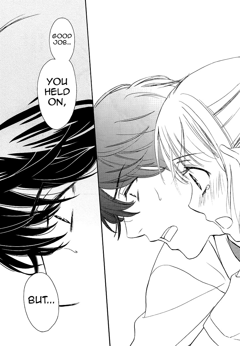 Koi wa Tsuzuku yo Dokomade mo Chapter 3 page 26 - Chapter 3