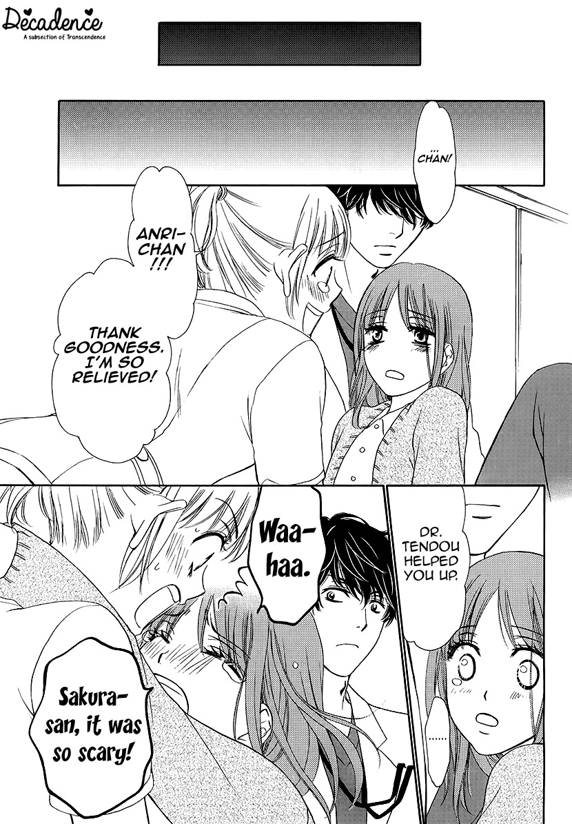 Koi wa Tsuzuku yo Dokomade mo Chapter 3 page 28 - Chapter 3