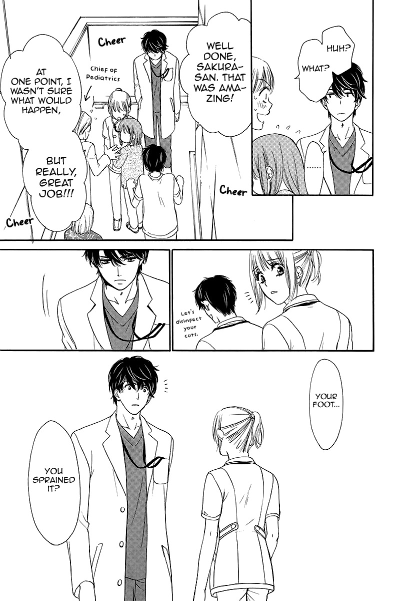Koi wa Tsuzuku yo Dokomade mo Chapter 3 page 29 - Chapter 3