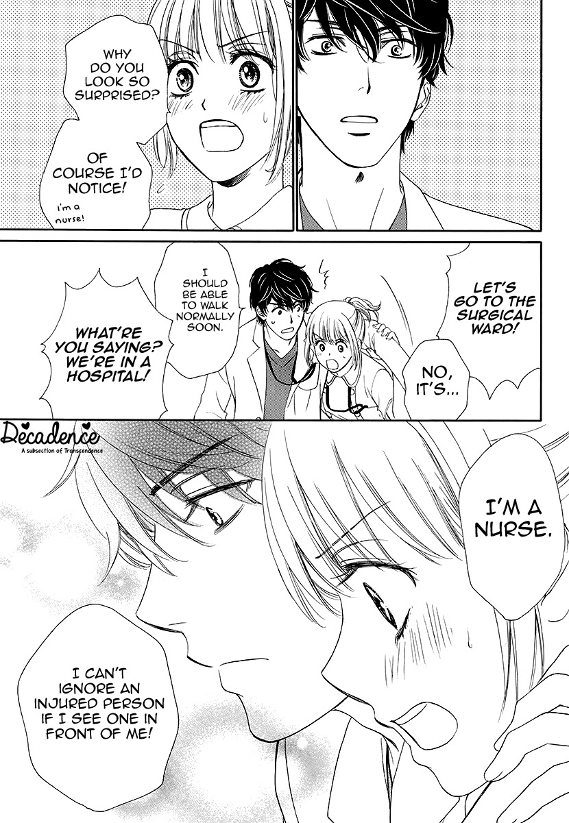 Koi wa Tsuzuku yo Dokomade mo Chapter 3 page 30 - Chapter 3