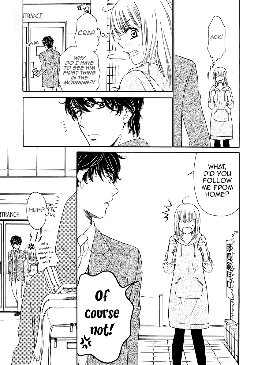 Koi wa Tsuzuku yo Dokomade mo Chapter 3 page 6 - Chapter 3