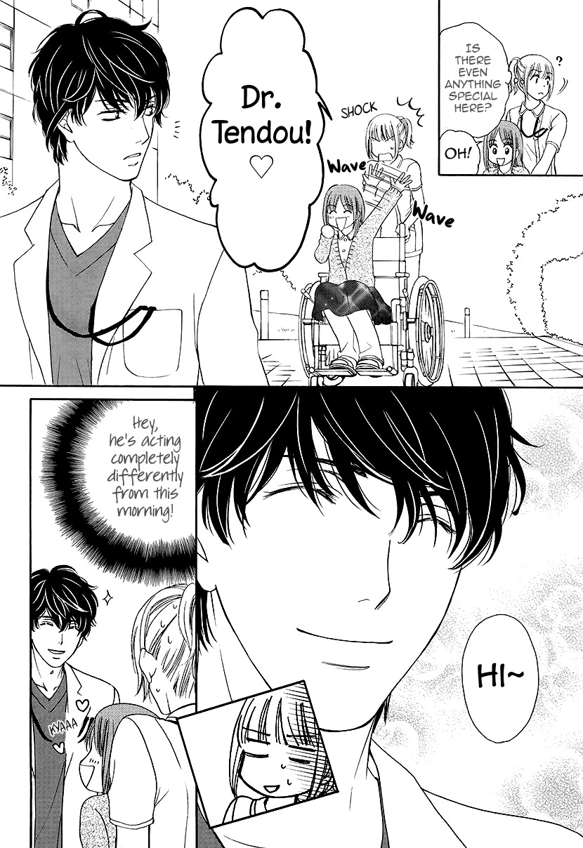Koi wa Tsuzuku yo Dokomade mo Chapter 3 page 9 - Chapter 3