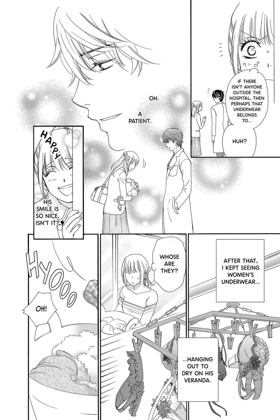 Koi wa Tsuzuku yo Dokomade mo Chapter 30.5 page 4 - Chapter 30.5