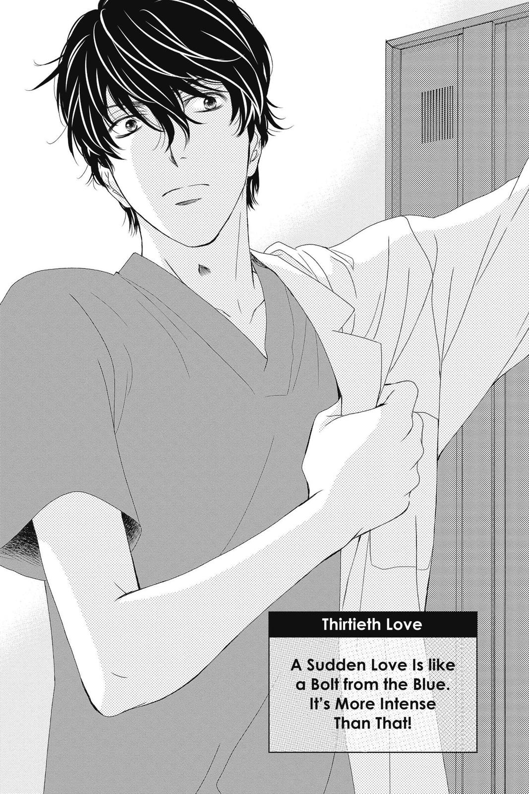 Koi wa Tsuzuku yo Dokomade mo Chapter 30 page 1 - Chapter 30