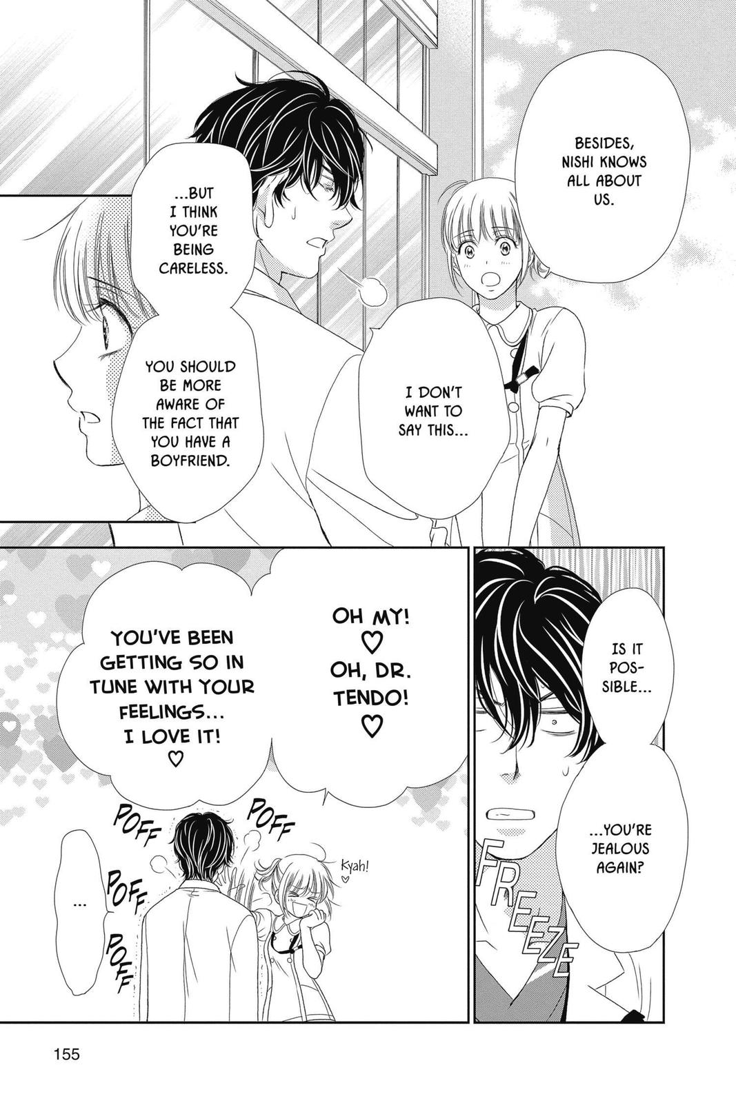 Koi wa Tsuzuku yo Dokomade mo Chapter 30 page 11 - Chapter 30