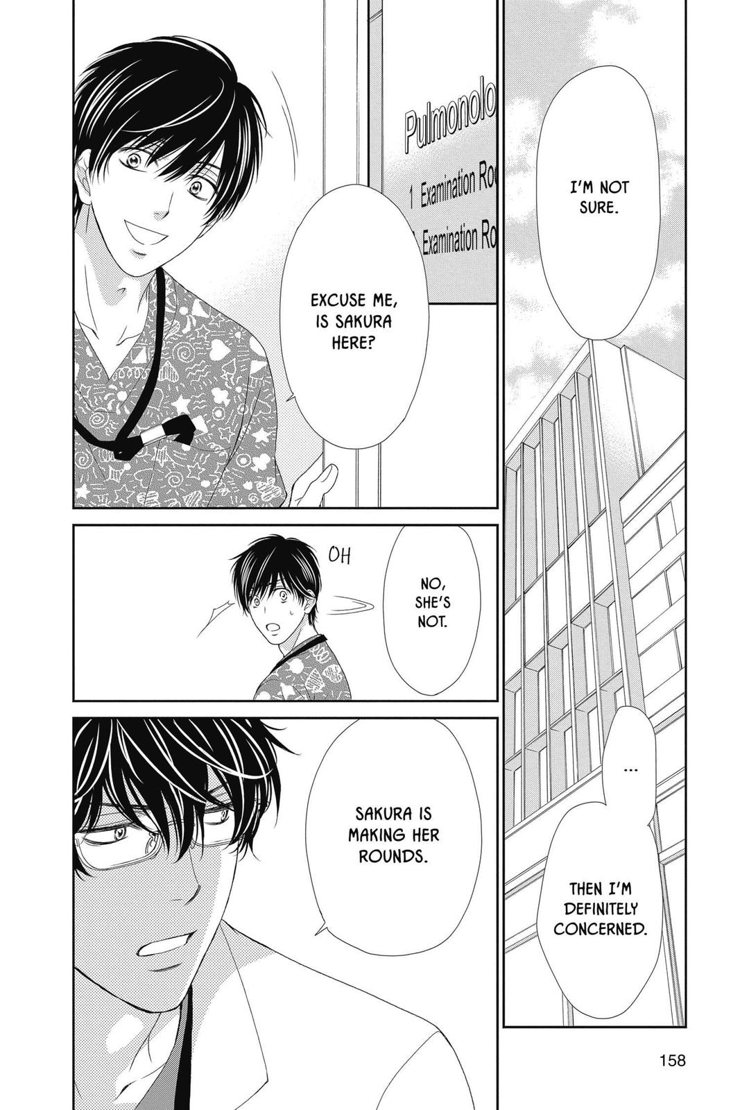Koi wa Tsuzuku yo Dokomade mo Chapter 30 page 14 - Chapter 30