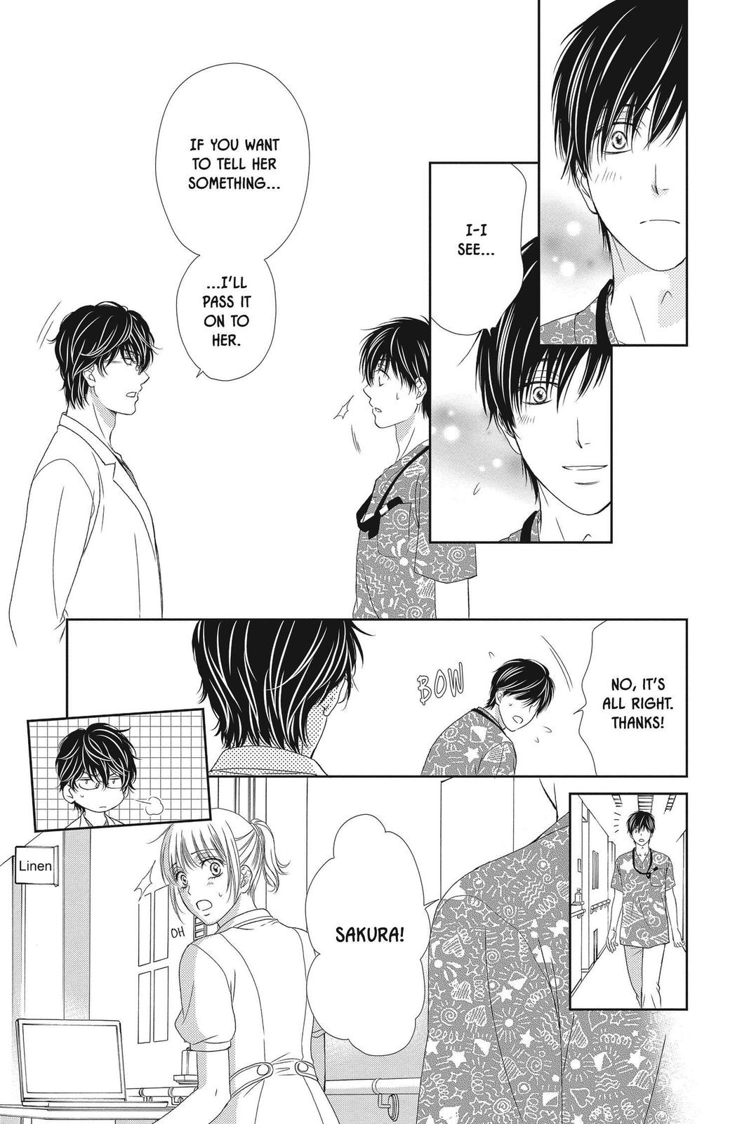 Koi wa Tsuzuku yo Dokomade mo Chapter 30 page 15 - Chapter 30