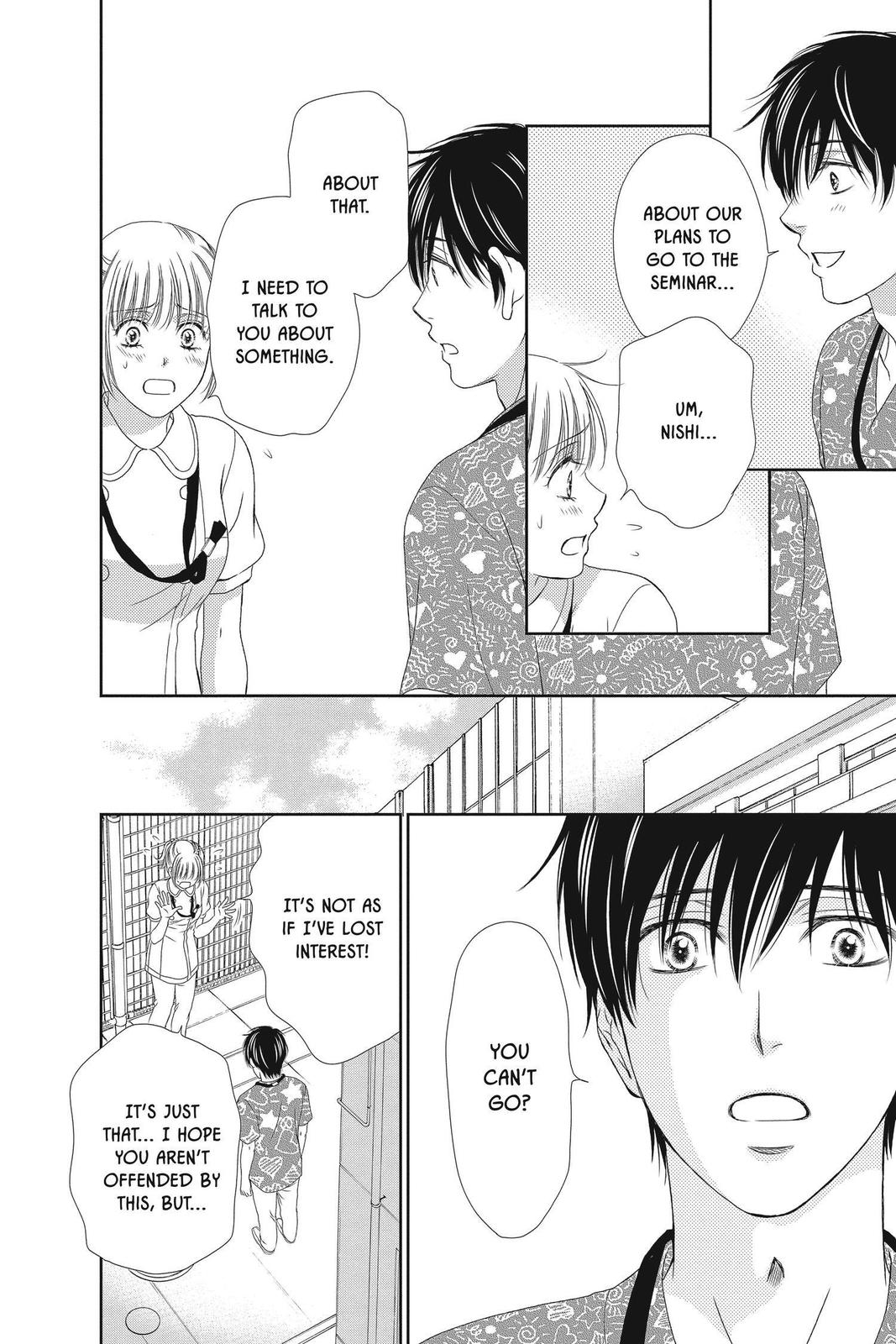 Koi wa Tsuzuku yo Dokomade mo Chapter 30 page 16 - Chapter 30