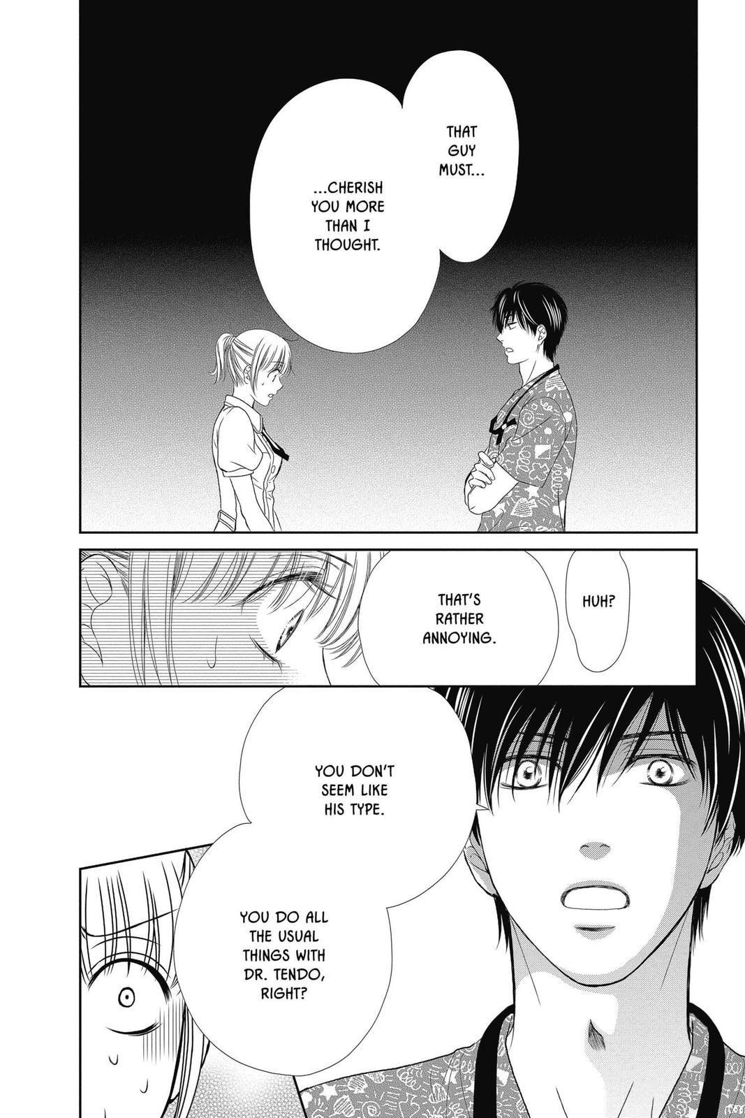 Koi wa Tsuzuku yo Dokomade mo Chapter 30 page 18 - Chapter 30
