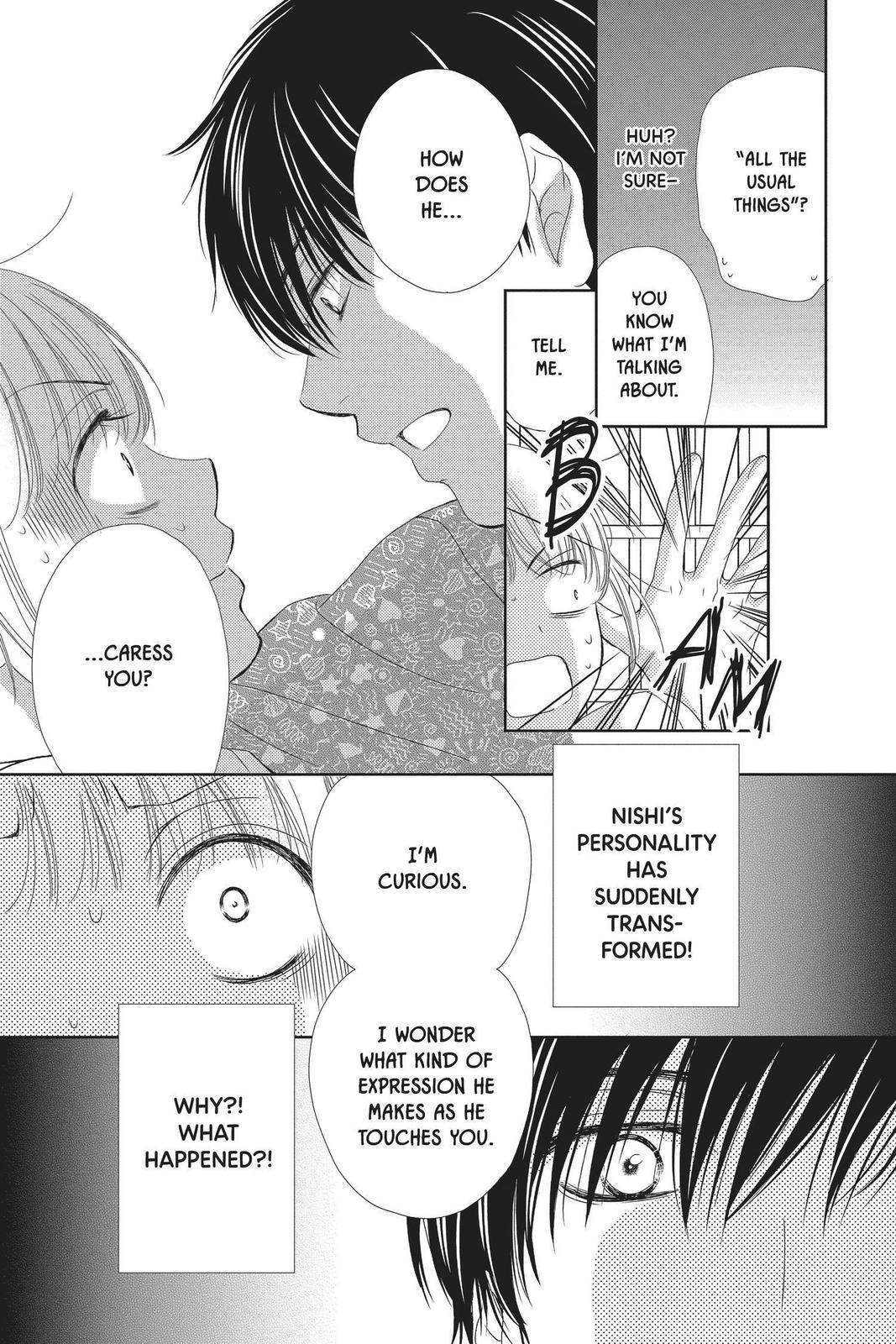 Koi wa Tsuzuku yo Dokomade mo Chapter 30 page 19 - Chapter 30