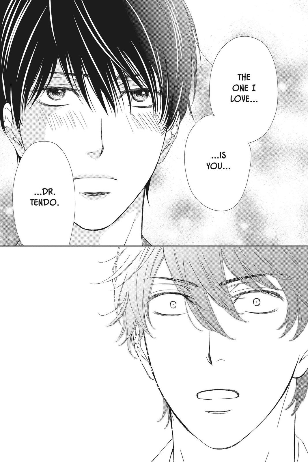 Koi wa Tsuzuku yo Dokomade mo Chapter 30 page 25 - Chapter 30