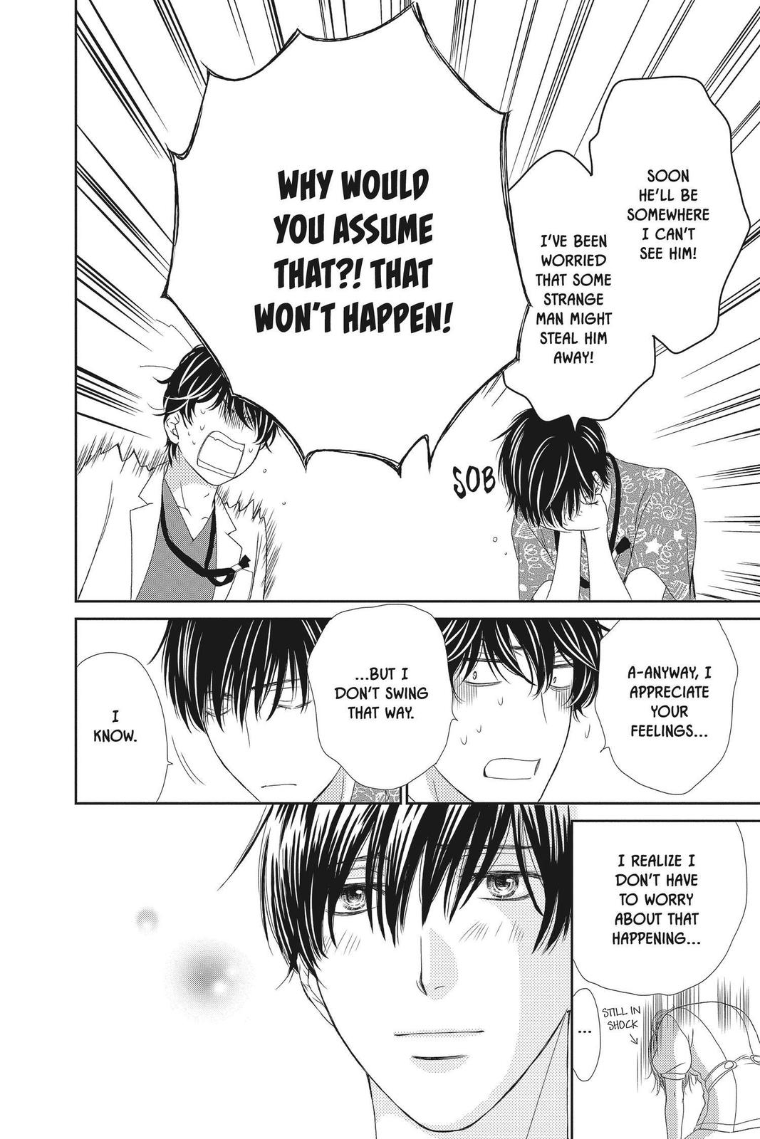 Koi wa Tsuzuku yo Dokomade mo Chapter 30 page 28 - Chapter 30