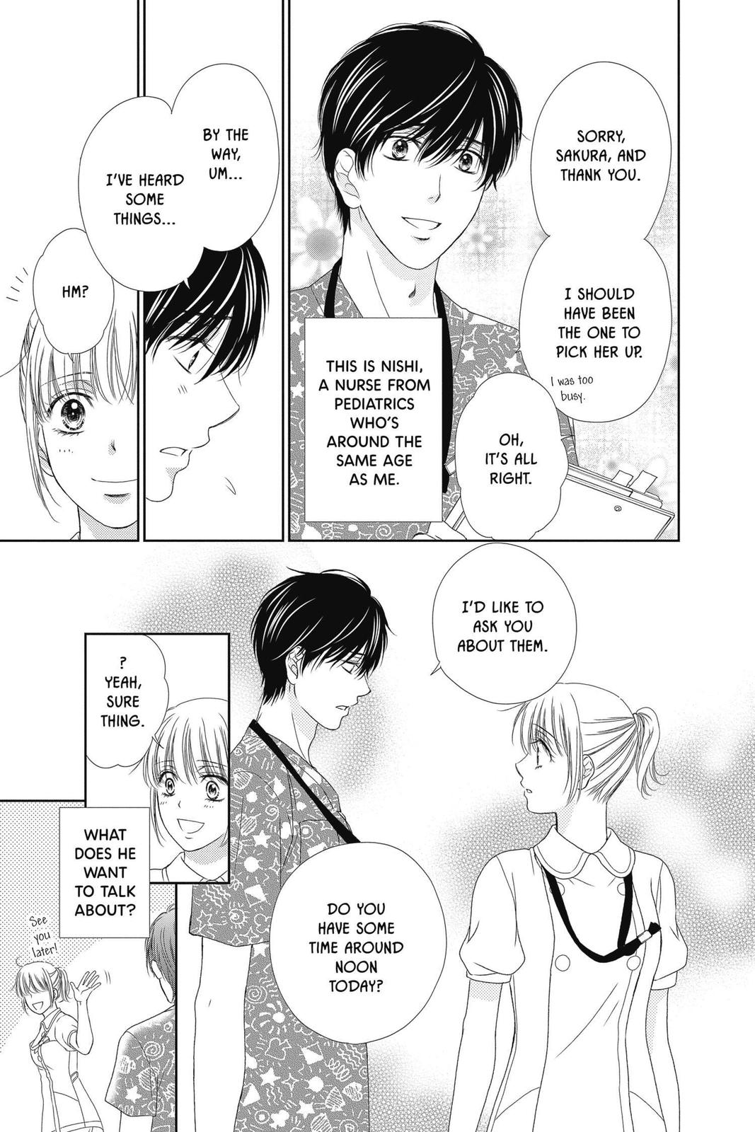 Koi wa Tsuzuku yo Dokomade mo Chapter 30 page 3 - Chapter 30