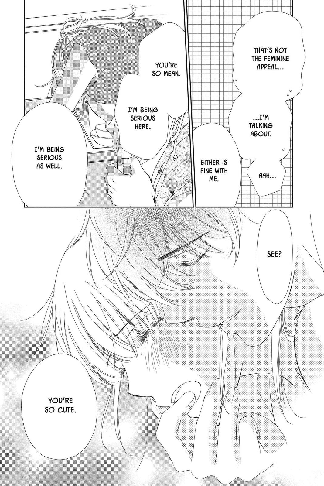 Koi wa Tsuzuku yo Dokomade mo Chapter 30 page 33 - Chapter 30