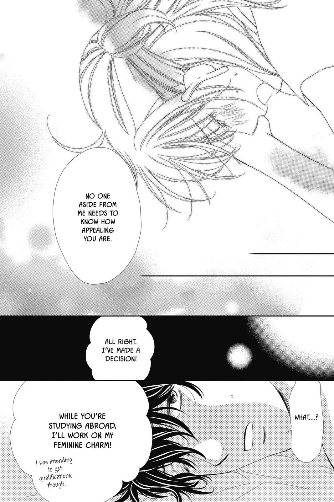 Koi wa Tsuzuku yo Dokomade mo Chapter 30 page 34 - Chapter 30