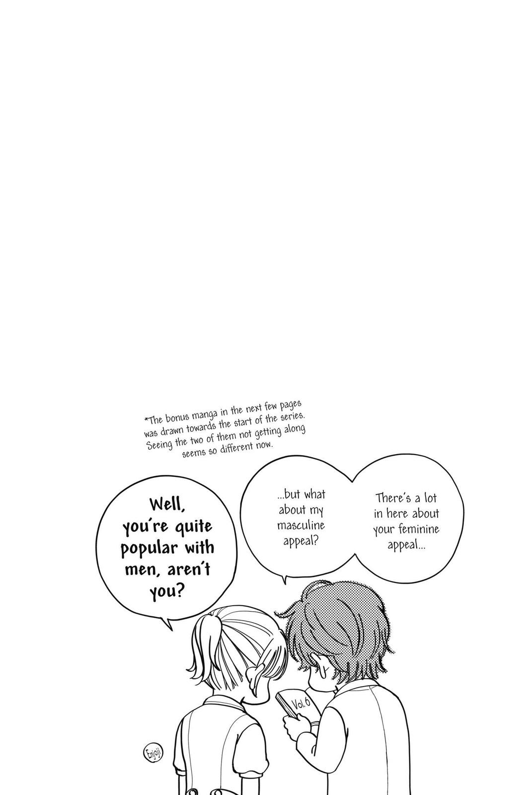Koi wa Tsuzuku yo Dokomade mo Chapter 30 page 36 - Chapter 30