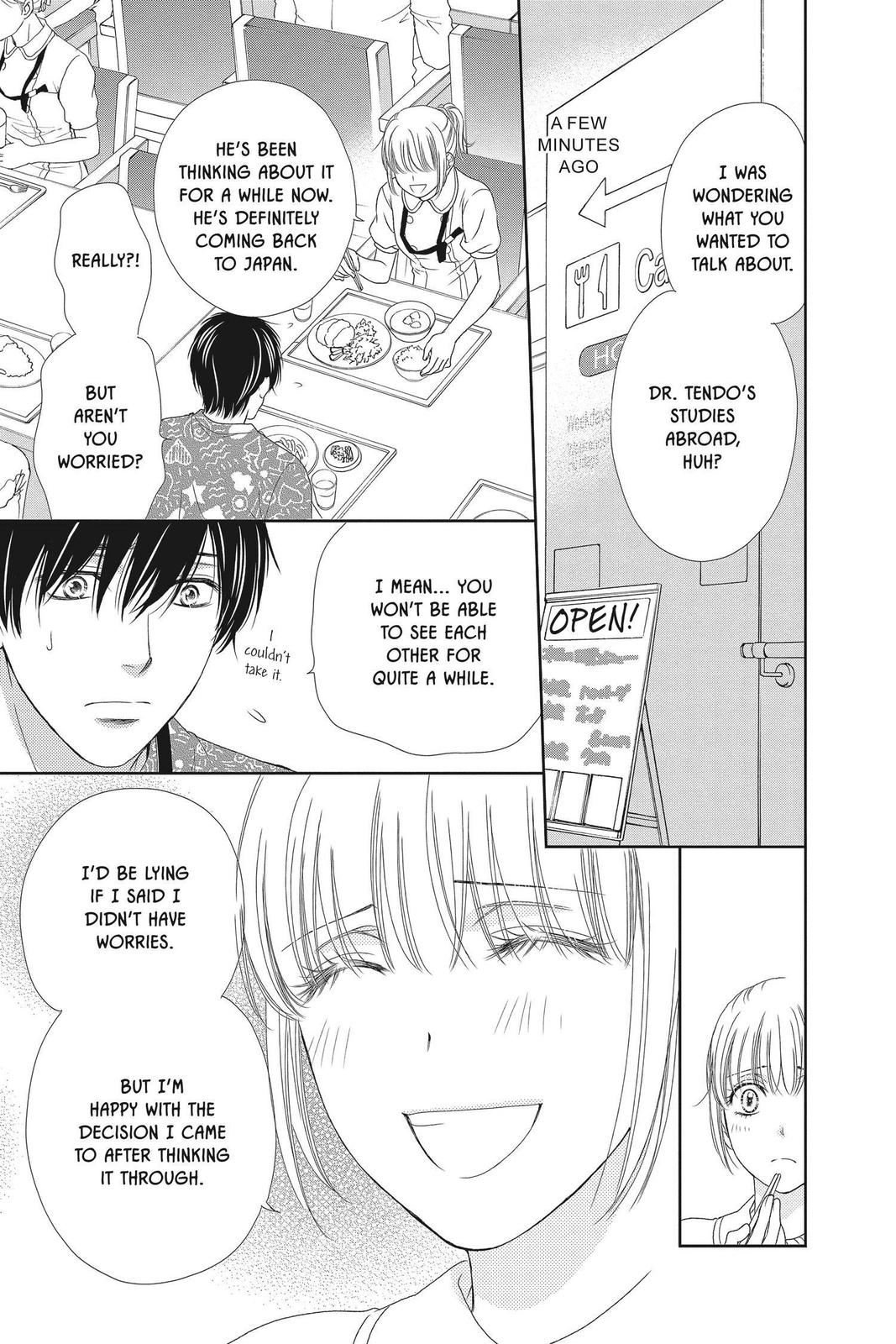 Koi wa Tsuzuku yo Dokomade mo Chapter 30 page 5 - Chapter 30
