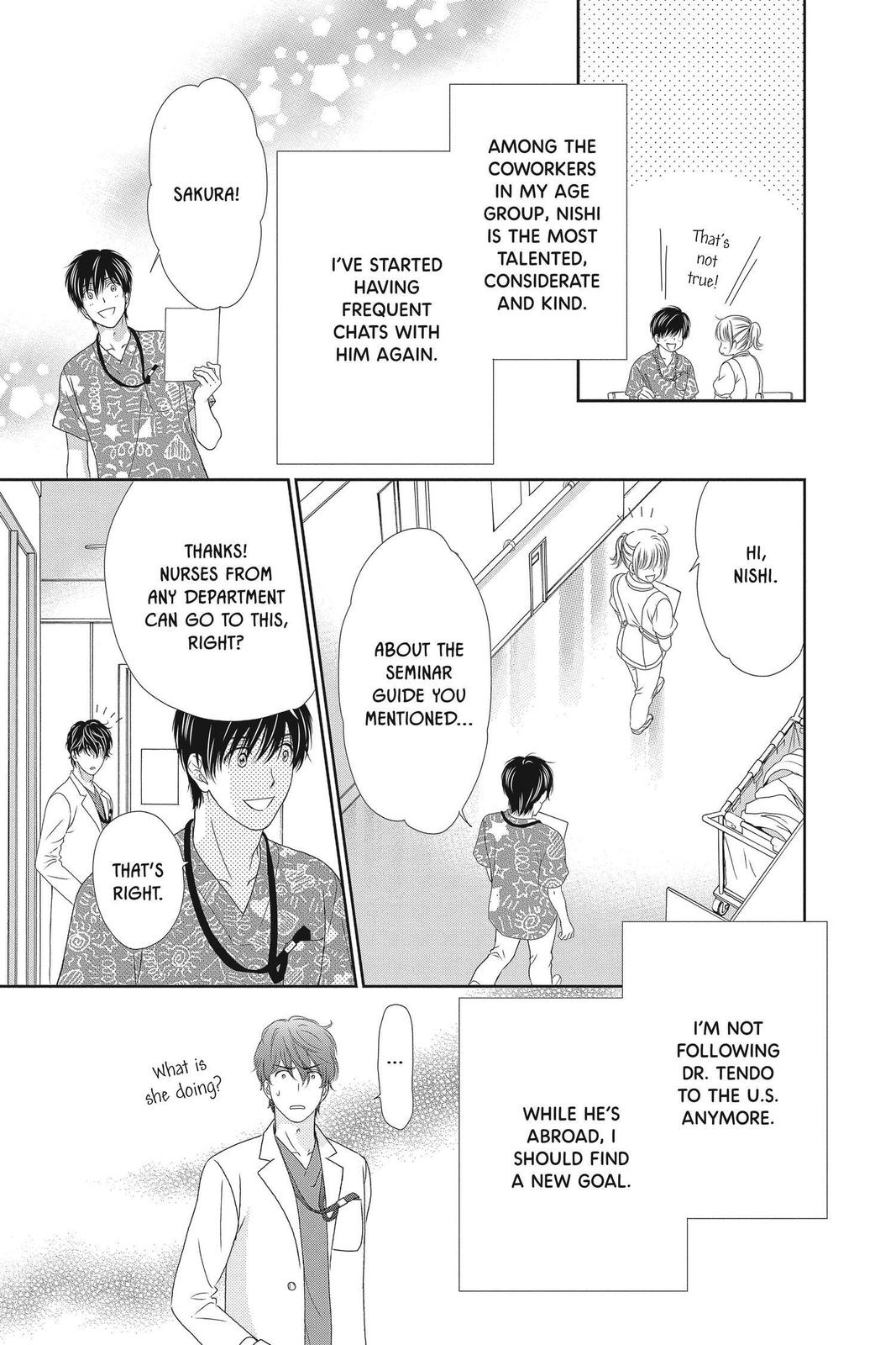 Koi wa Tsuzuku yo Dokomade mo Chapter 30 page 7 - Chapter 30