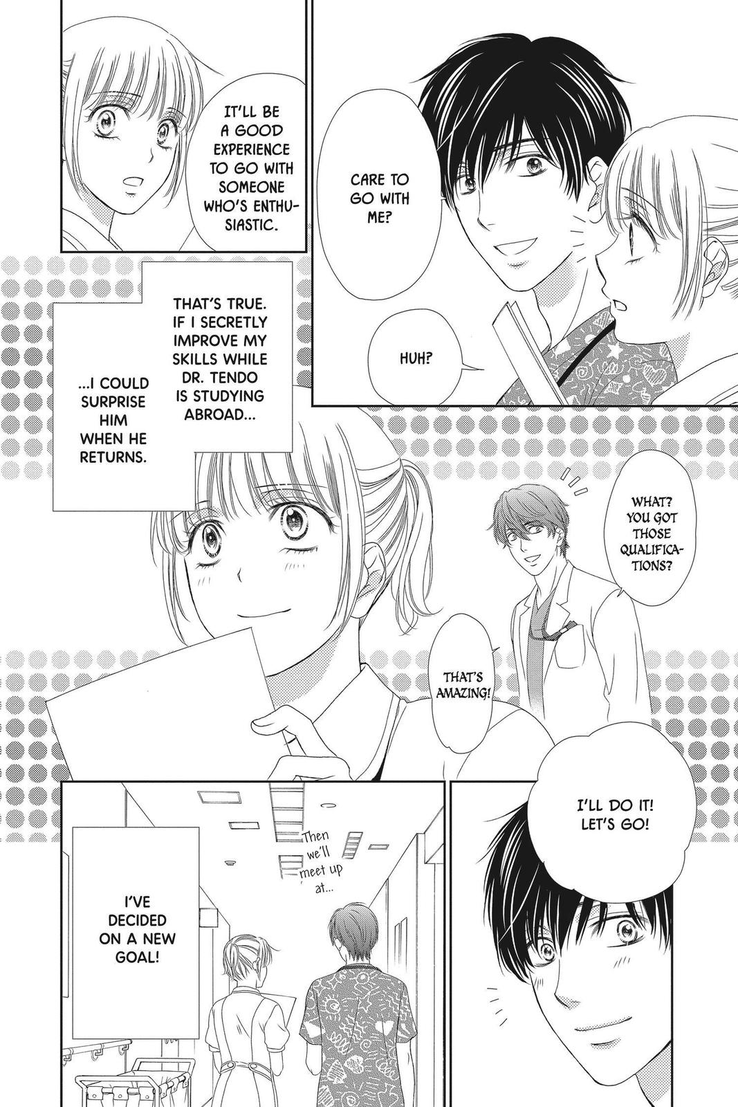 Koi wa Tsuzuku yo Dokomade mo Chapter 30 page 8 - Chapter 30