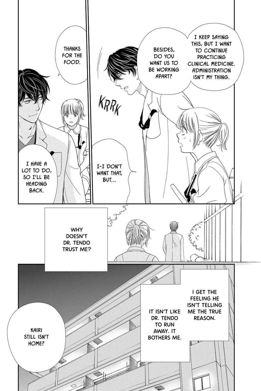 Koi wa Tsuzuku yo Dokomade mo Chapter 31 page 12 - Chapter 31