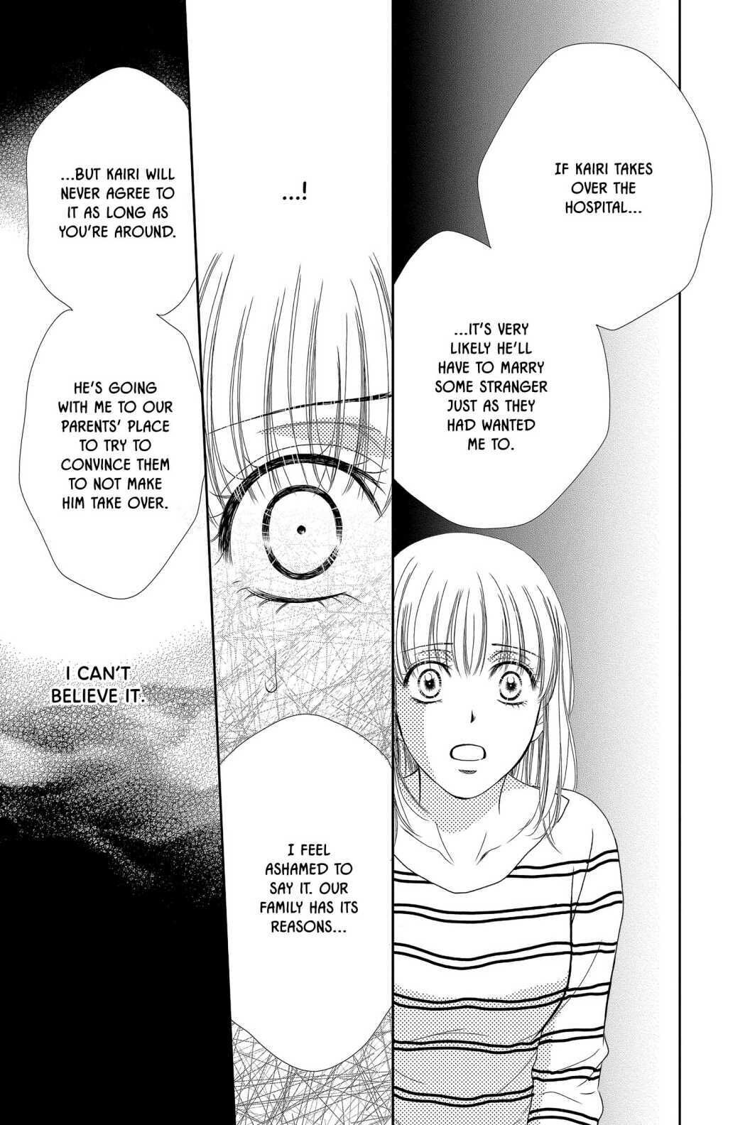 Koi wa Tsuzuku yo Dokomade mo Chapter 31 page 14 - Chapter 31