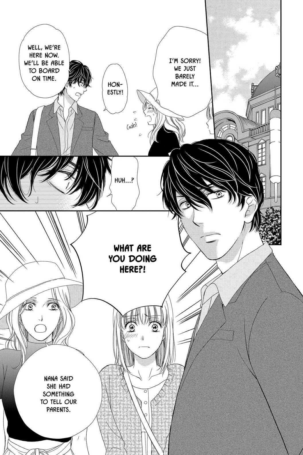 Koi wa Tsuzuku yo Dokomade mo Chapter 31 page 16 - Chapter 31