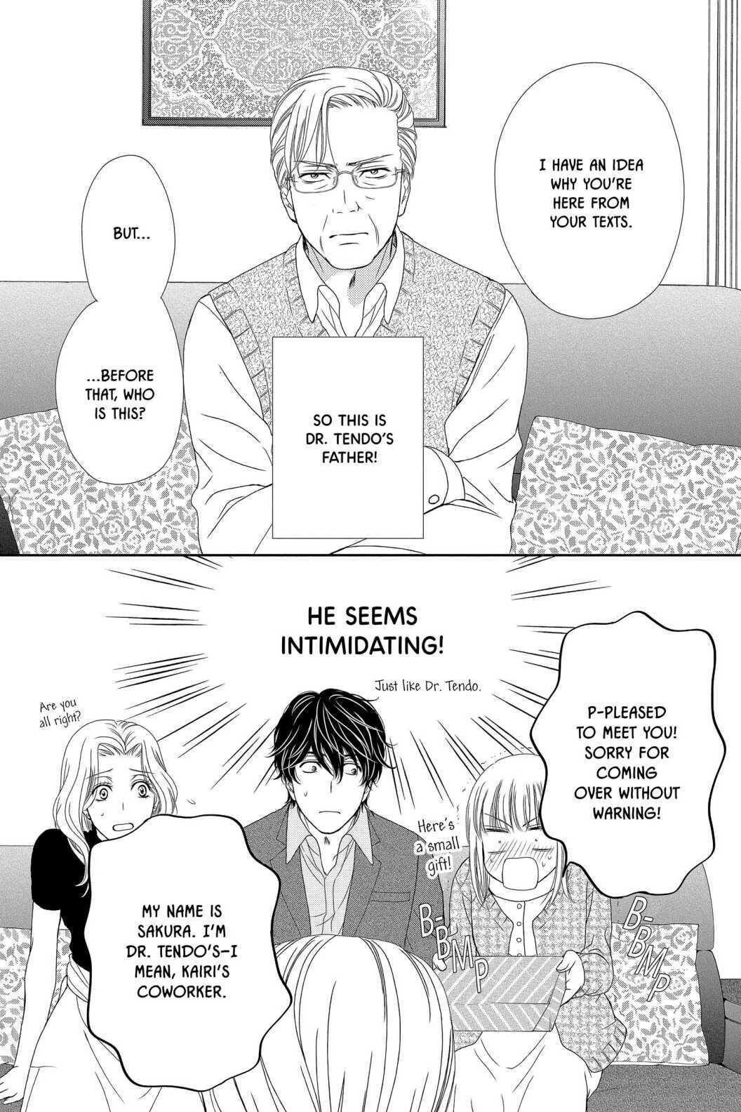 Koi wa Tsuzuku yo Dokomade mo Chapter 31 page 20 - Chapter 31
