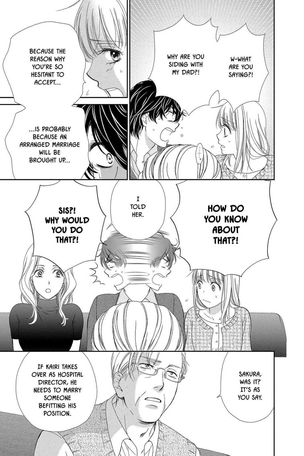 Koi wa Tsuzuku yo Dokomade mo Chapter 31 page 24 - Chapter 31
