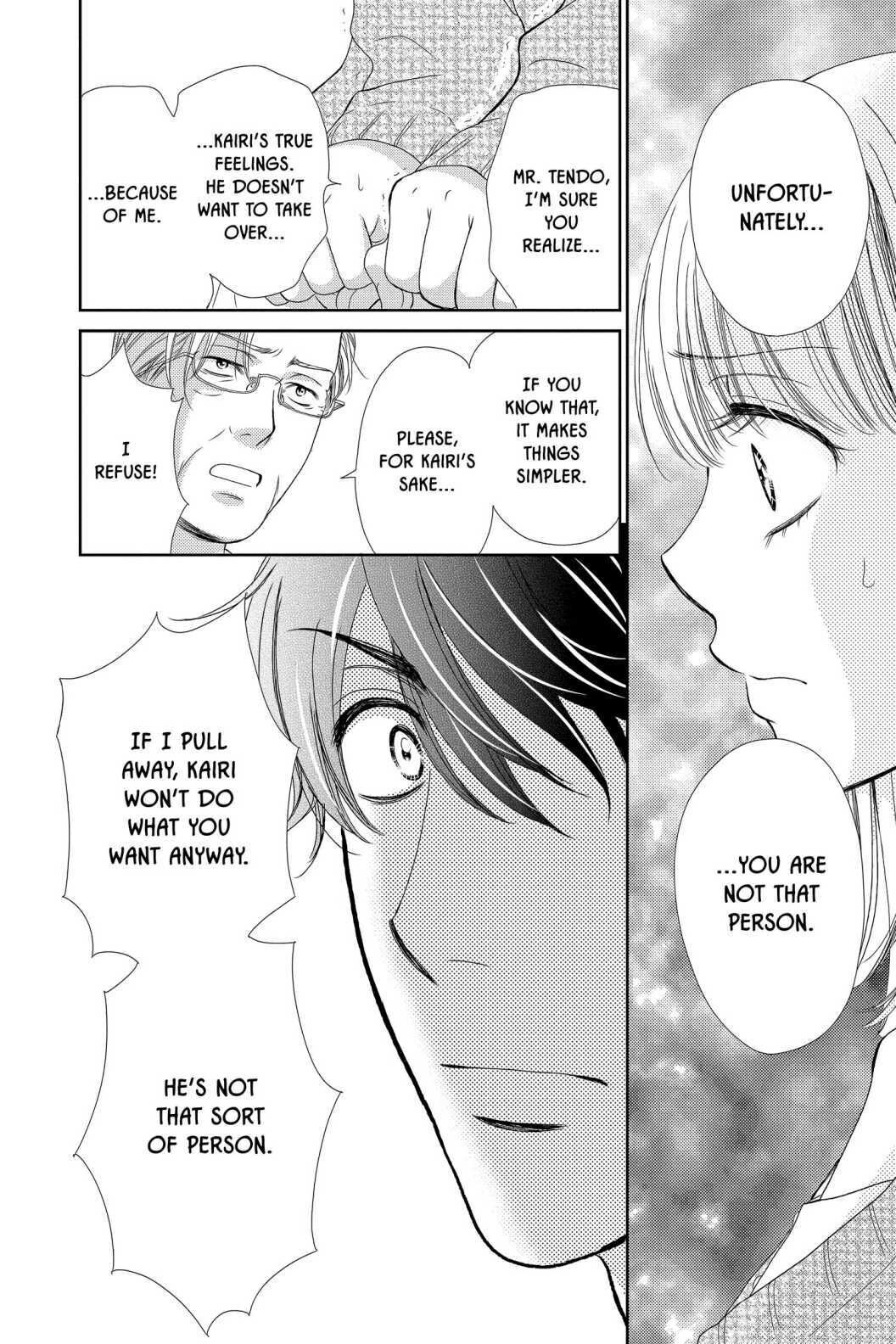 Koi wa Tsuzuku yo Dokomade mo Chapter 31 page 25 - Chapter 31