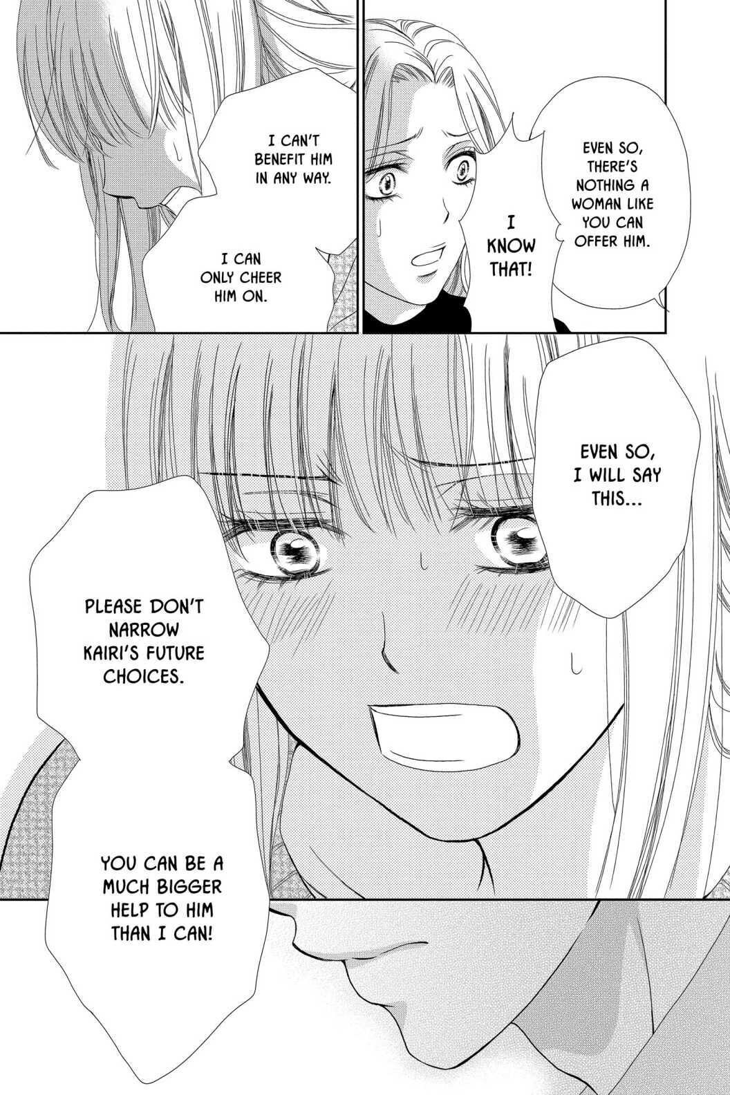 Koi wa Tsuzuku yo Dokomade mo Chapter 31 page 26 - Chapter 31