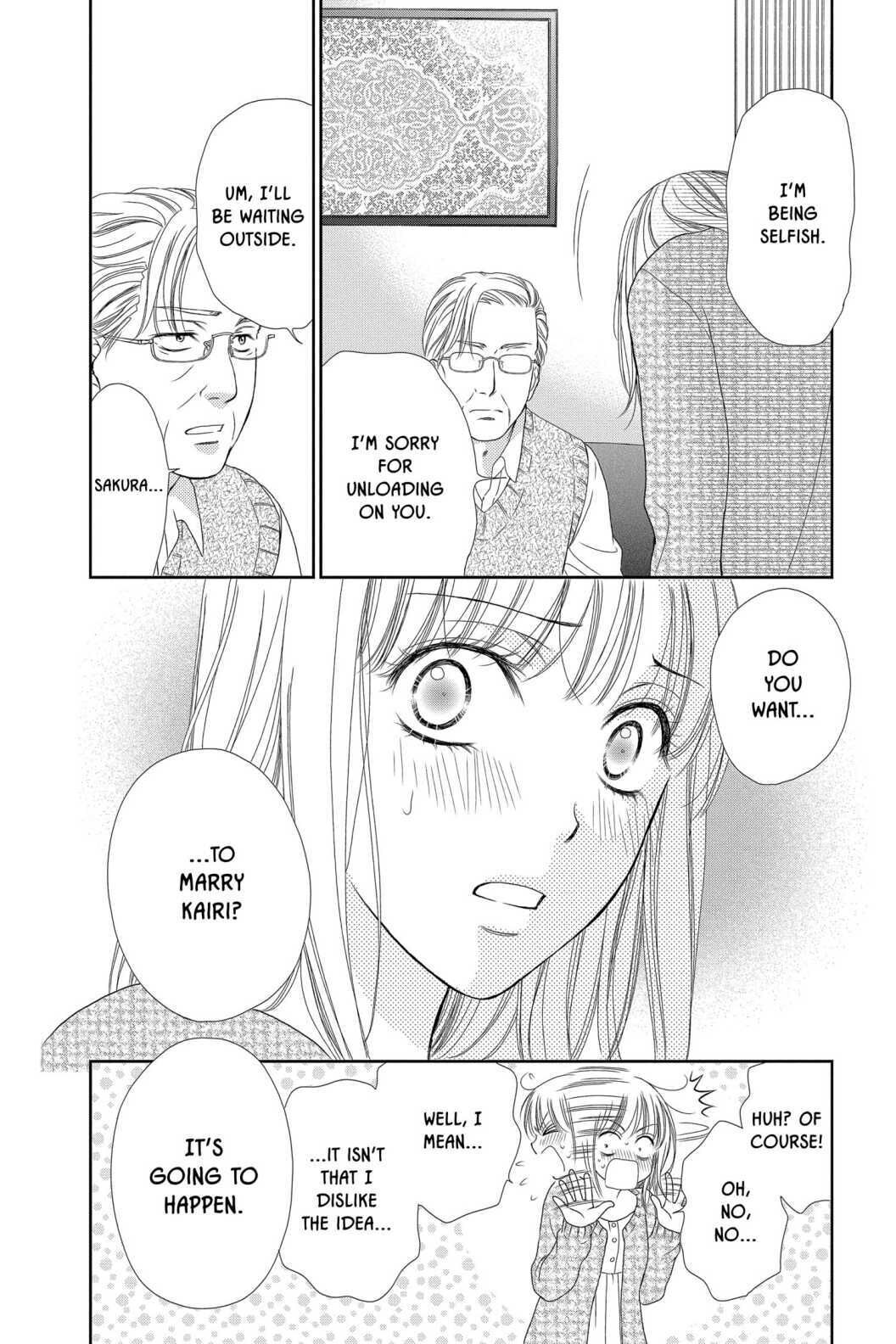 Koi wa Tsuzuku yo Dokomade mo Chapter 31 page 27 - Chapter 31