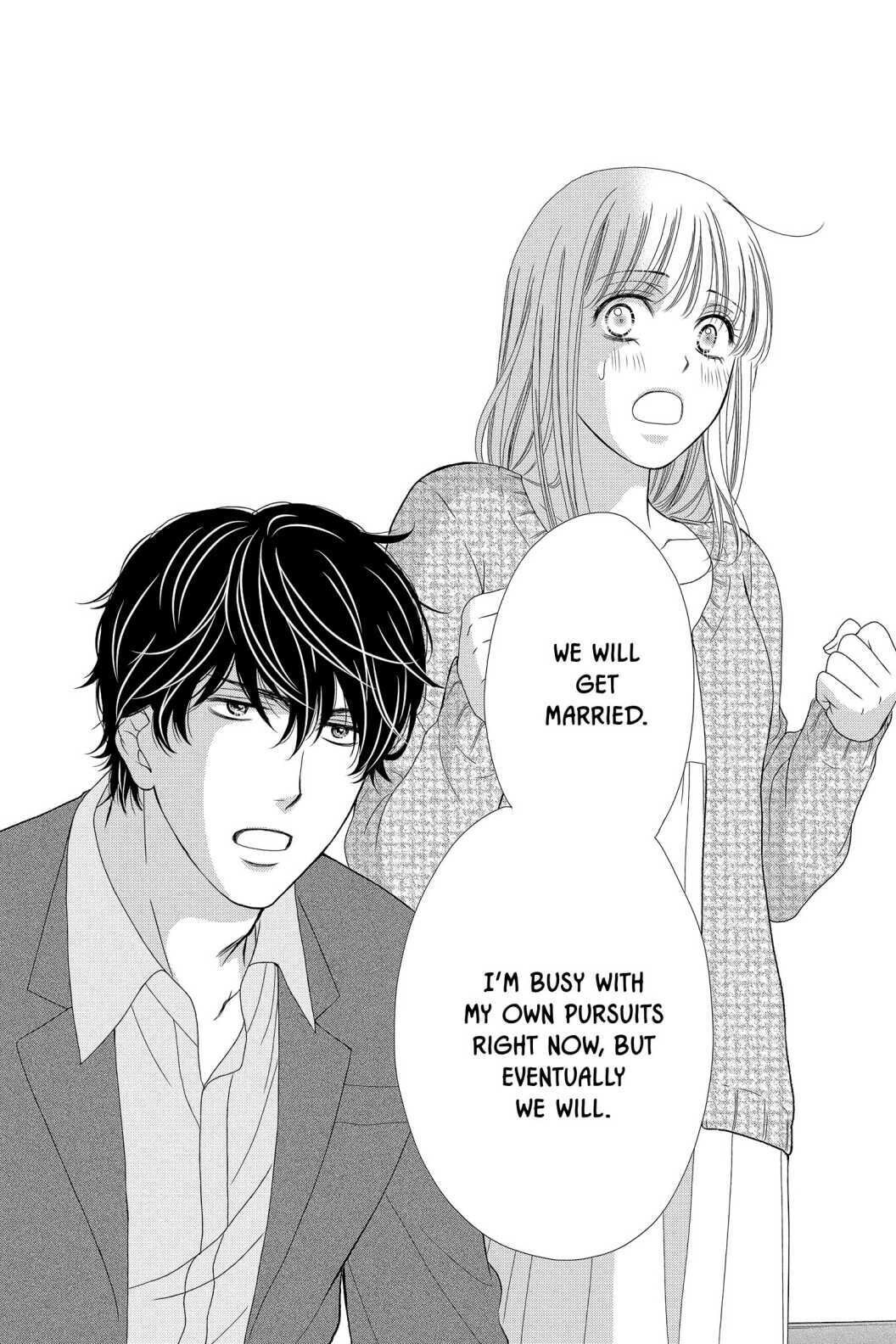 Koi wa Tsuzuku yo Dokomade mo Chapter 31 page 28 - Chapter 31