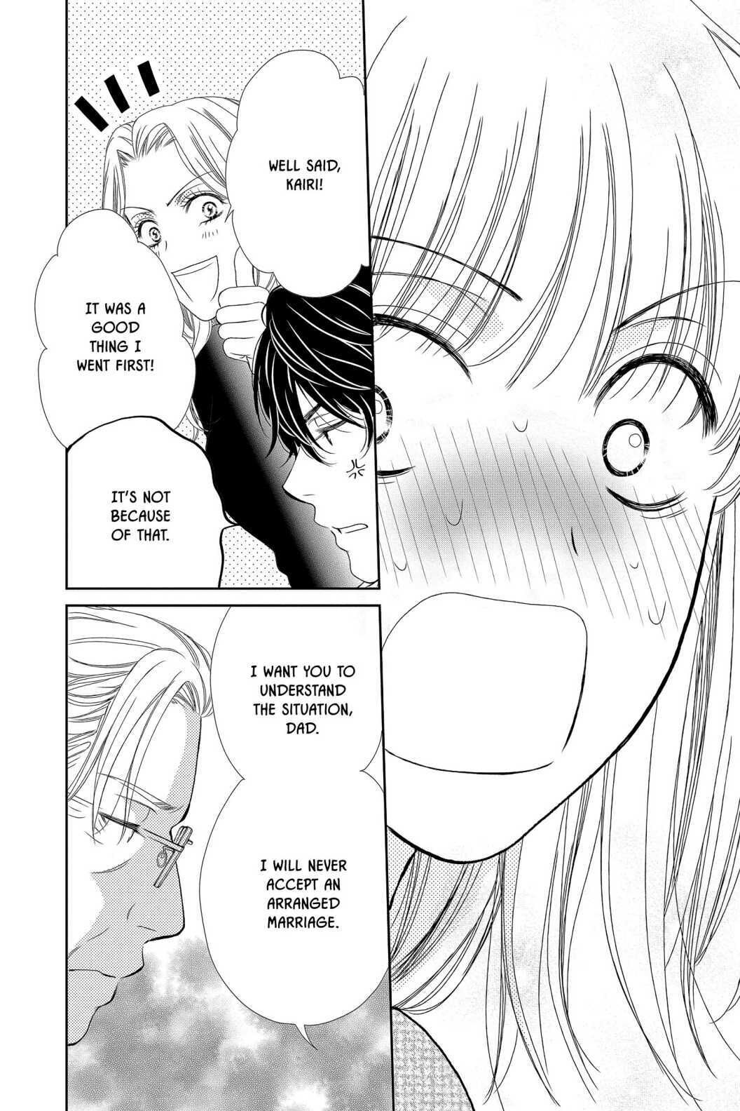 Koi wa Tsuzuku yo Dokomade mo Chapter 31 page 29 - Chapter 31