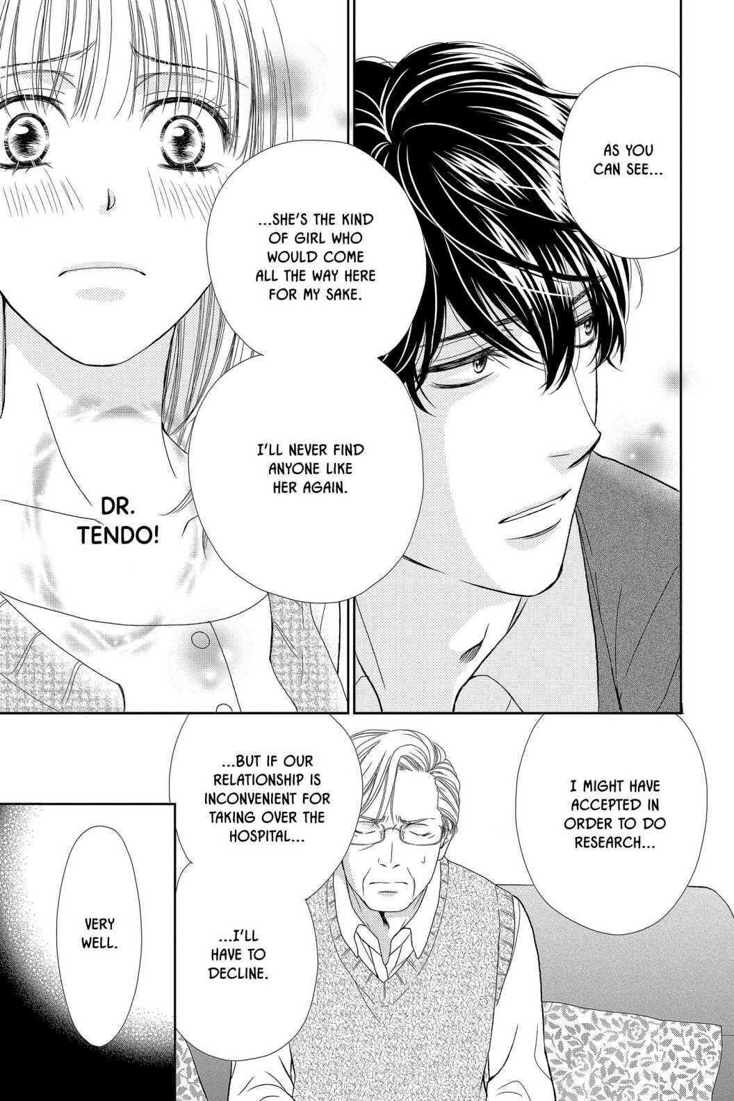 Koi wa Tsuzuku yo Dokomade mo Chapter 31 page 30 - Chapter 31