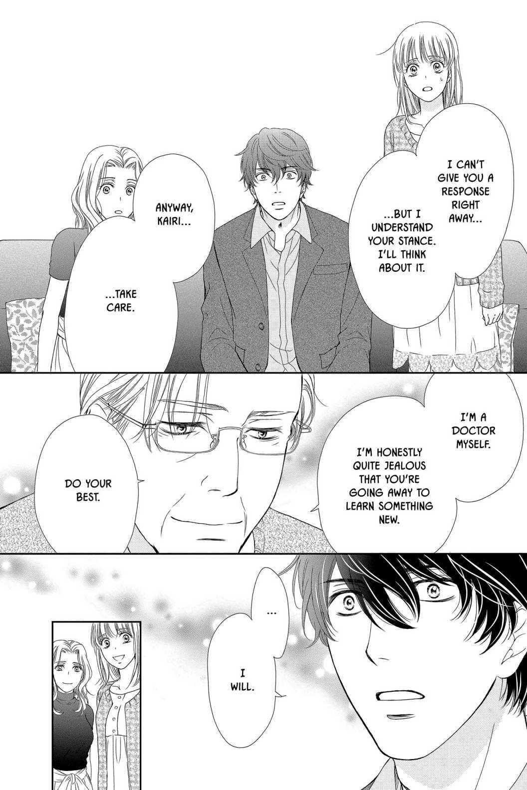 Koi wa Tsuzuku yo Dokomade mo Chapter 31 page 31 - Chapter 31