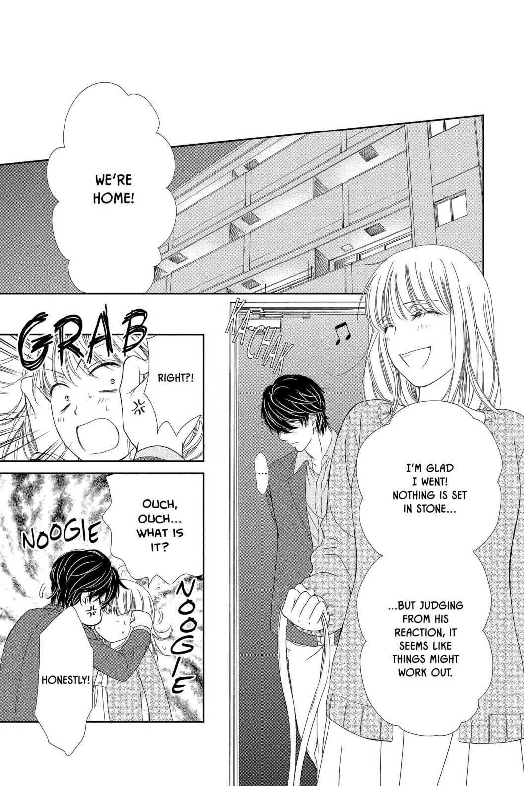 Koi wa Tsuzuku yo Dokomade mo Chapter 31 page 32 - Chapter 31