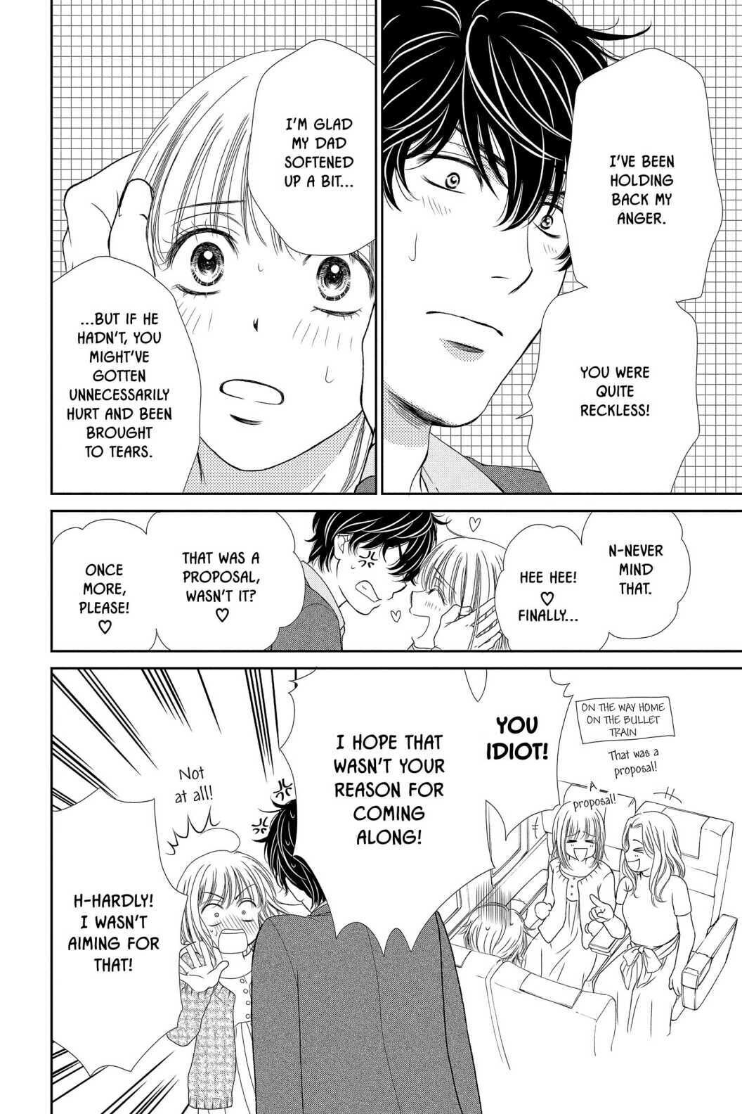 Koi wa Tsuzuku yo Dokomade mo Chapter 31 page 33 - Chapter 31