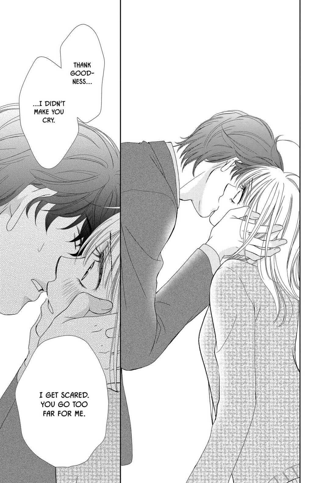 Koi wa Tsuzuku yo Dokomade mo Chapter 31 page 34 - Chapter 31