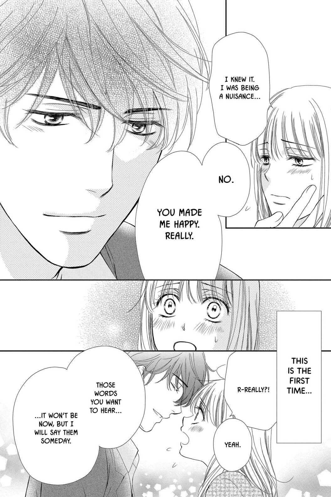 Koi wa Tsuzuku yo Dokomade mo Chapter 31 page 35 - Chapter 31
