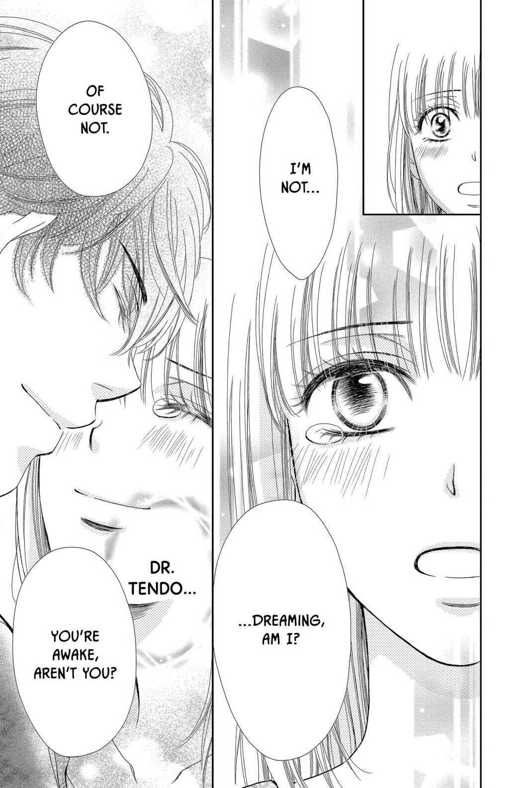 Koi wa Tsuzuku yo Dokomade mo Chapter 31 page 36 - Chapter 31