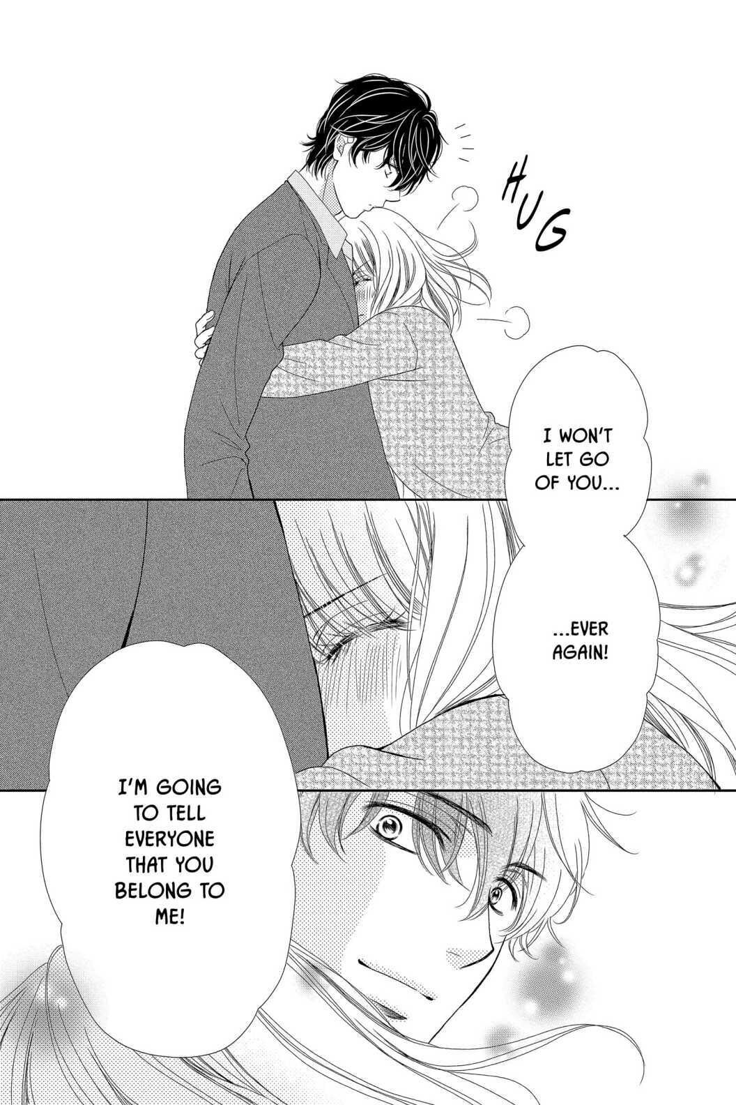 Koi wa Tsuzuku yo Dokomade mo Chapter 31 page 37 - Chapter 31