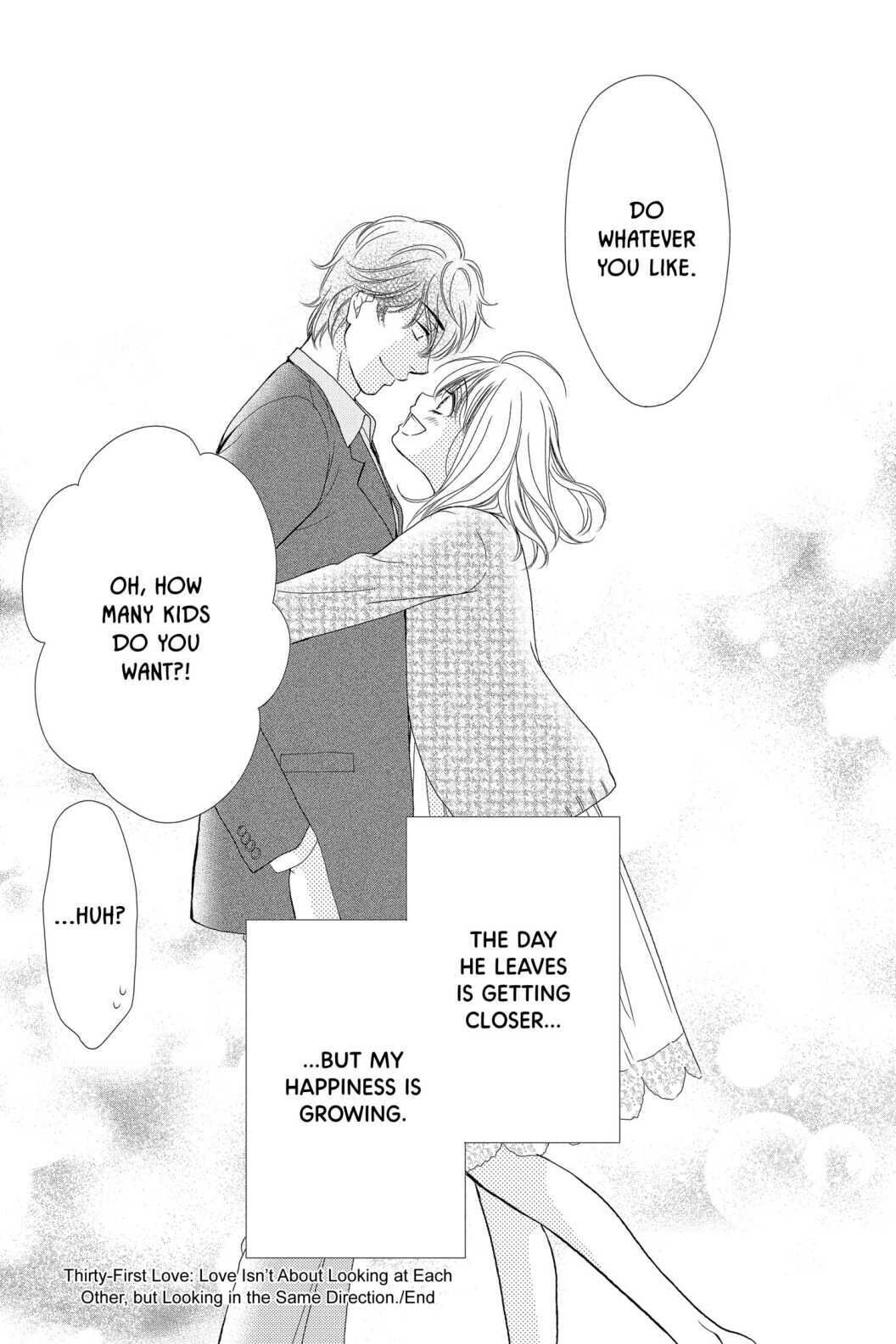 Koi wa Tsuzuku yo Dokomade mo Chapter 31 page 38 - Chapter 31